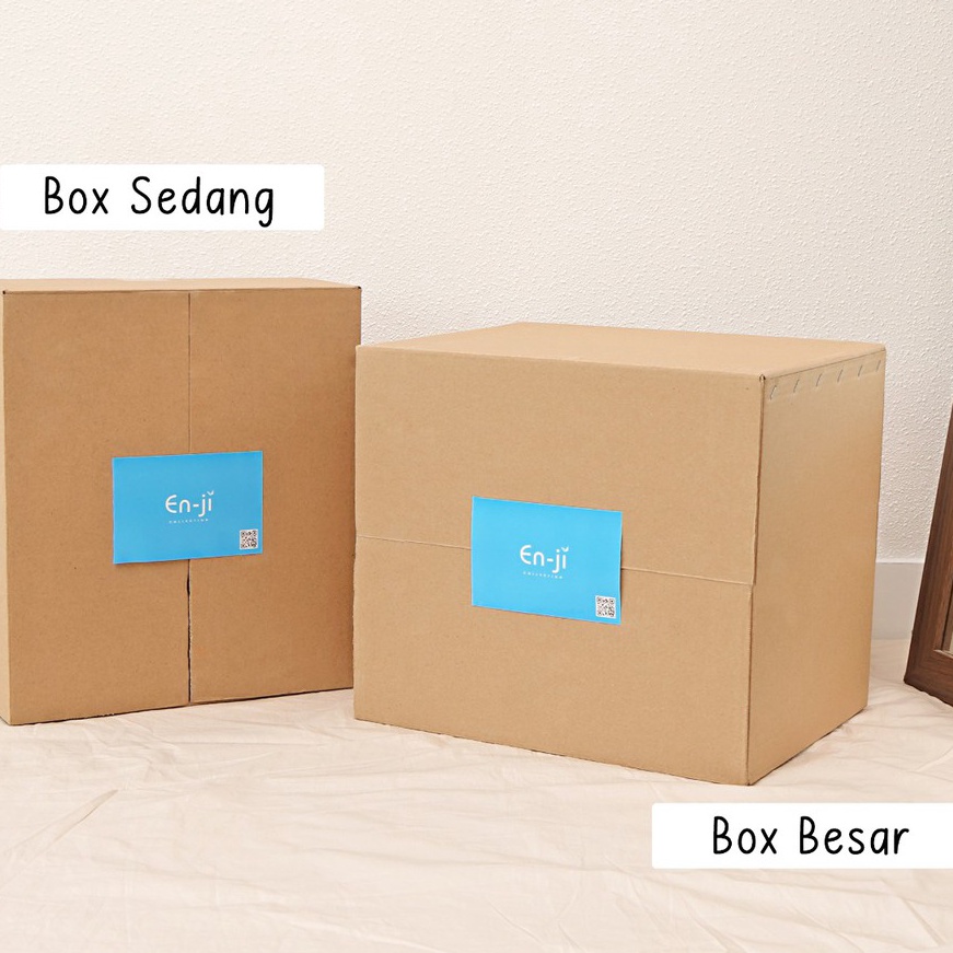 

KF7 Enji Box Sedang
