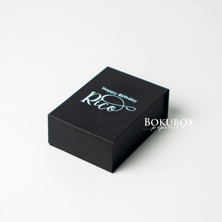

Unggul Box Magnet 15x1x5 Kotak kado Box jam Hardbox magnet box magnet box souvenir