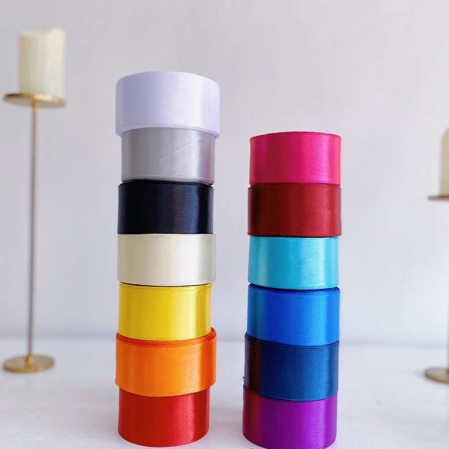 

HJ6 PITA SATIN 1 12 2Y PITA KAIN PITA BUKET SILK RIBBON