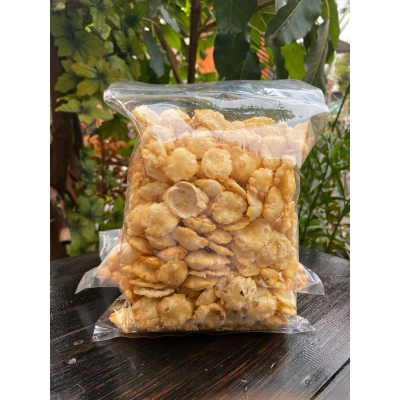 

EMPING MELINJO ASIN 500 GR