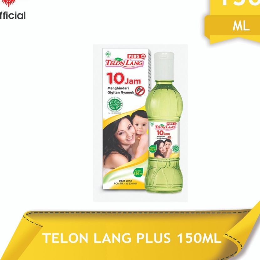 

Flash Sale Cap Lang TELON LANG PLUS 15 ML