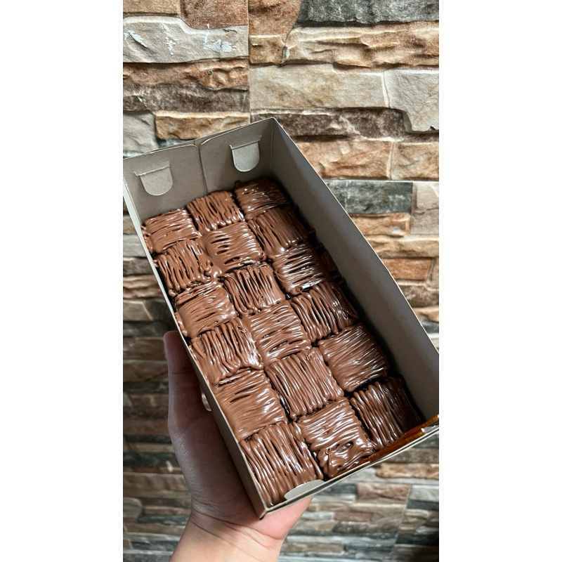

BrowniesFudgy