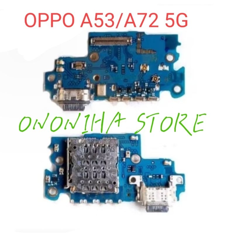 PAPAN CAS ORI OPPO A53/A72 5G