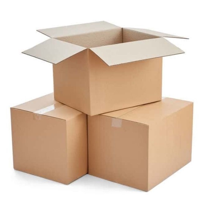 

Diskon Box Packing Kardus Polos Tebal 2 Layer Ukuran P21cmL21cmT15cm