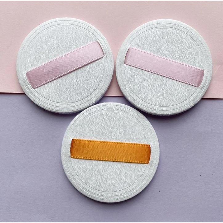 SPON/SPONGE BEDAK TABUR TIPIS DIAMETER 5,5 CM