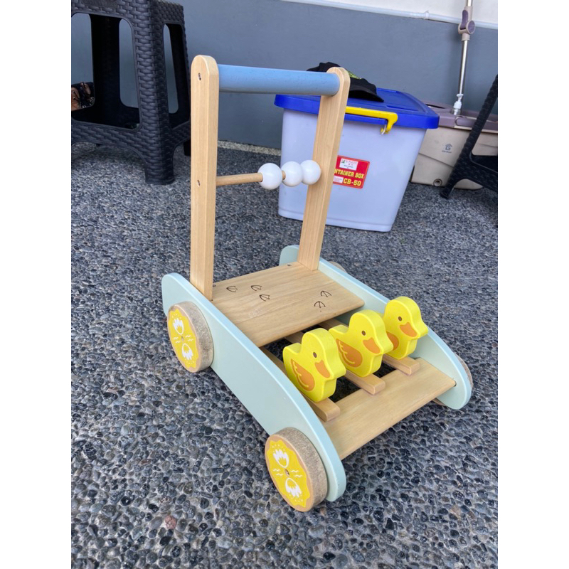 push walker preloved