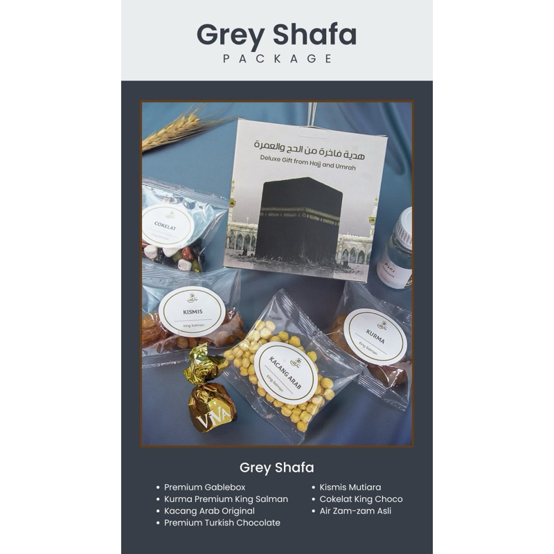 

Gray Gable Box Deluxe