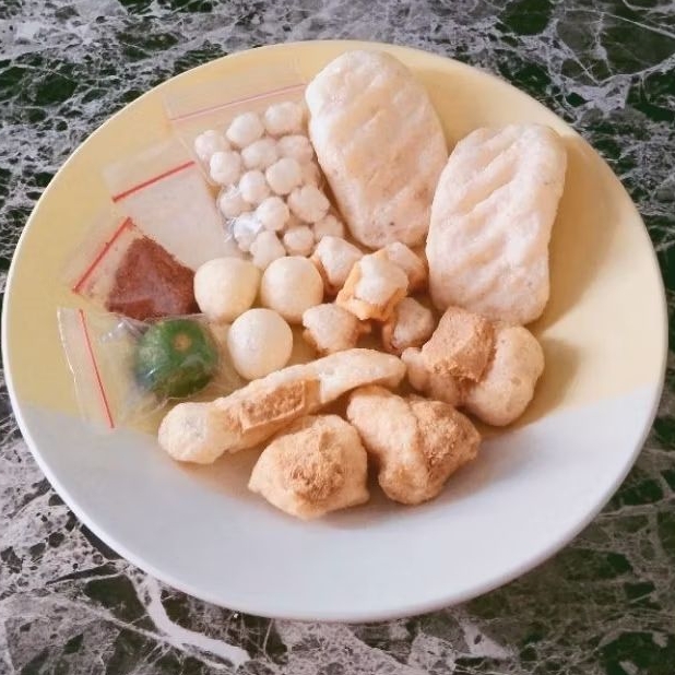 

Cuanki Instan Murah Lengkap