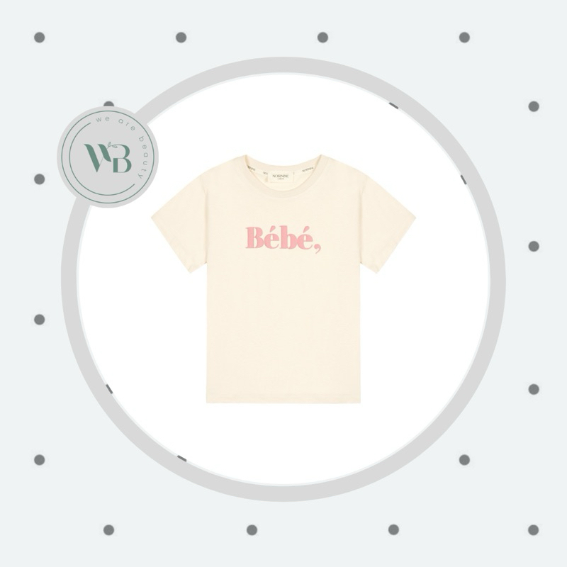NOIRNINE Bebe T-Shirts