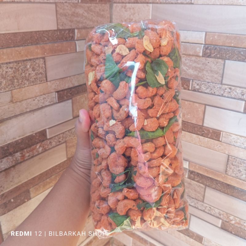 

KACANG MEDE MATANG KILOAN PEDAS THAILAND 1KG ENAK RENYAH CRISPY