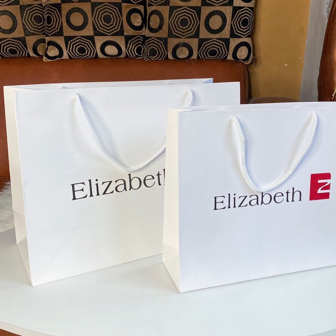 

Ekstra Paper Bag Elizabeth Gift Set untuk Bungkus Hadiah Tas