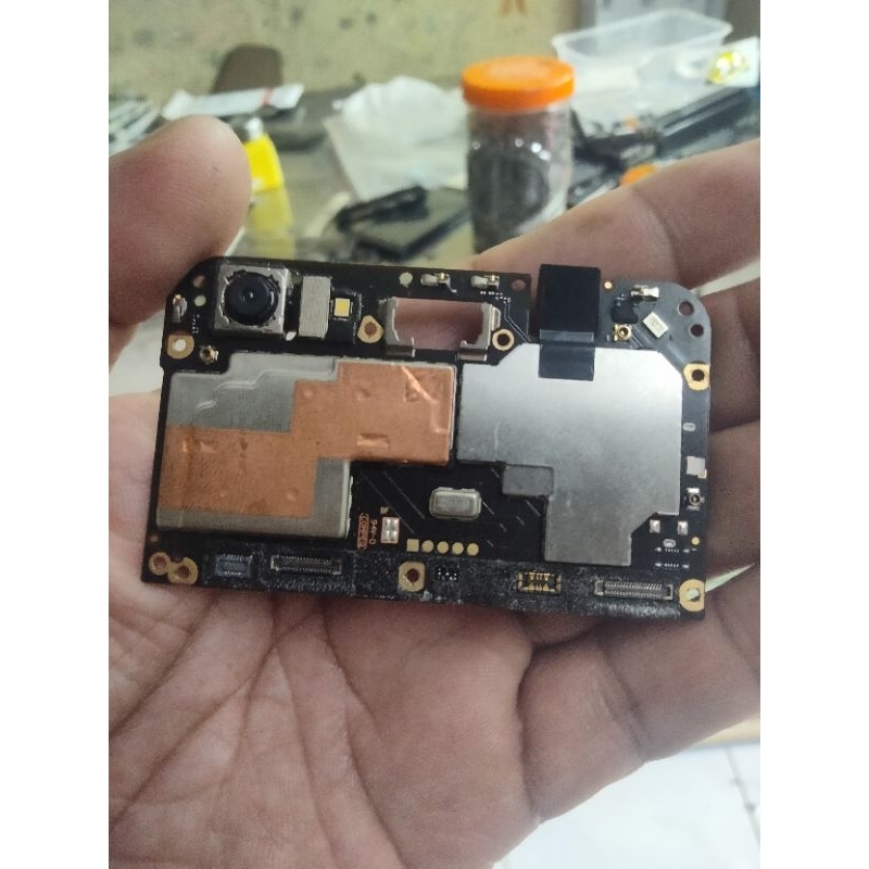 Mesin Normal Vivo Y71 ram 3/32