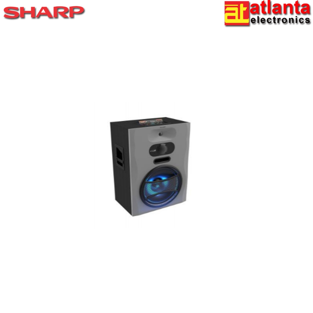 Speaker Sharp 10 inch CBOX-PROX10UBB