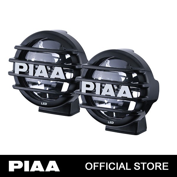 PIAA LED DRIVING LIGHT LP550 6000K - LAMPU MOBIL