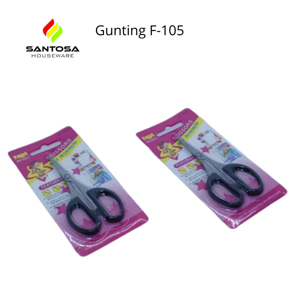 

Gunting Kecil ( Mini ) F-105