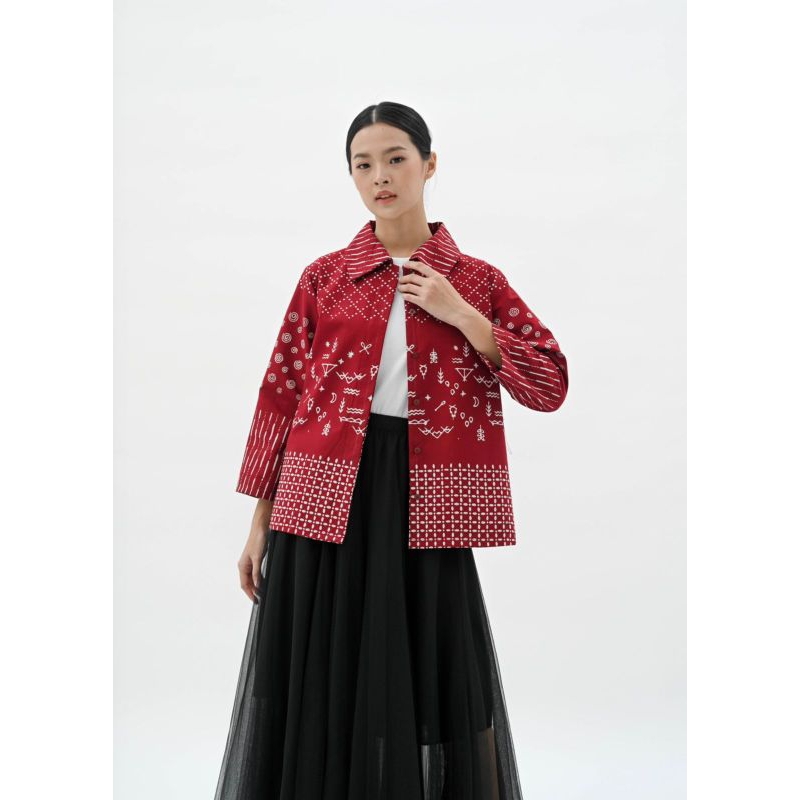 BATIK MODERN YOGYAKARTA BUTIK
