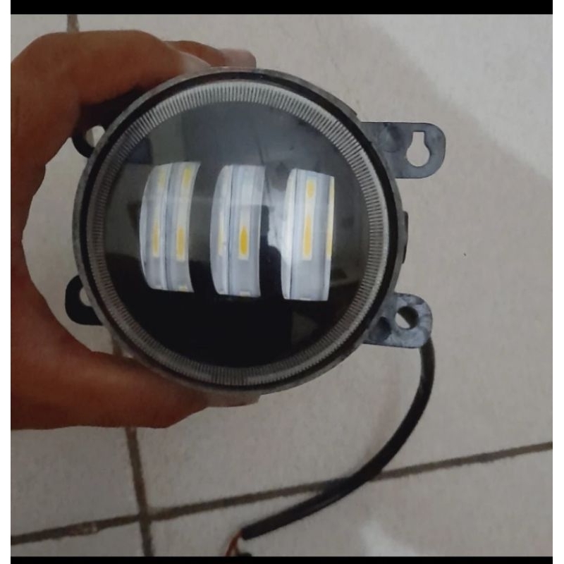 lampu foglamp daymaker mobil universal