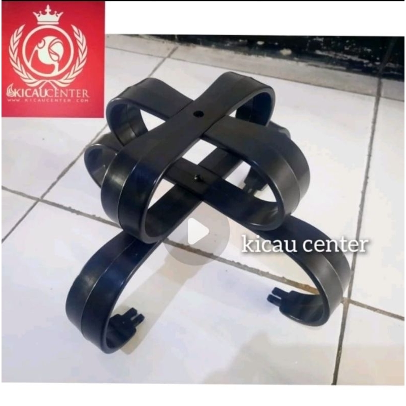 MAHKOTA CAKRAM SANGKAR MURAI EBOD JAYA