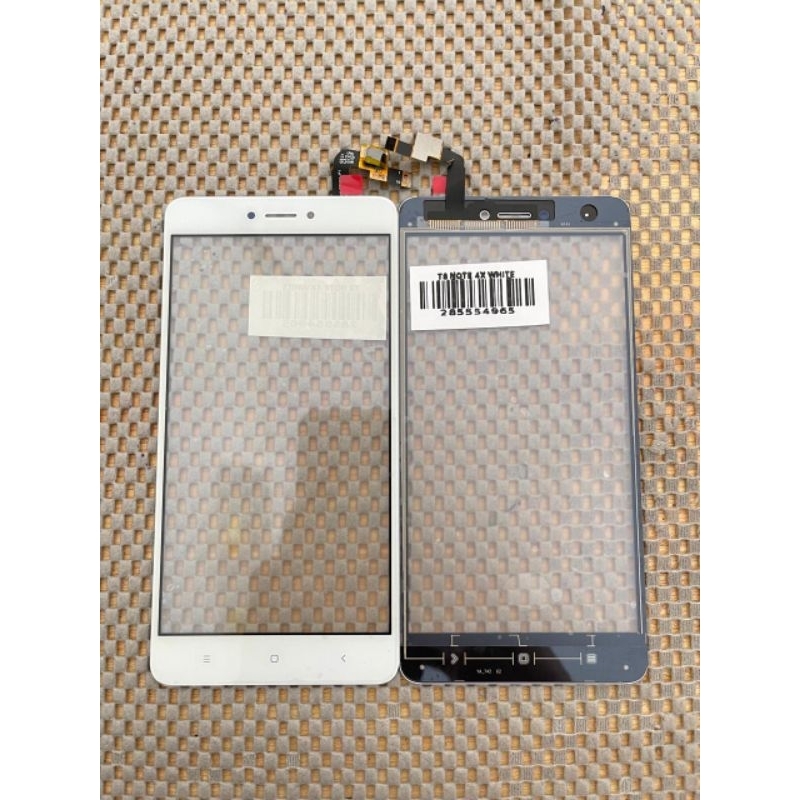 TOUCHSCREEN XIAOMI NOTE 4X WHITE