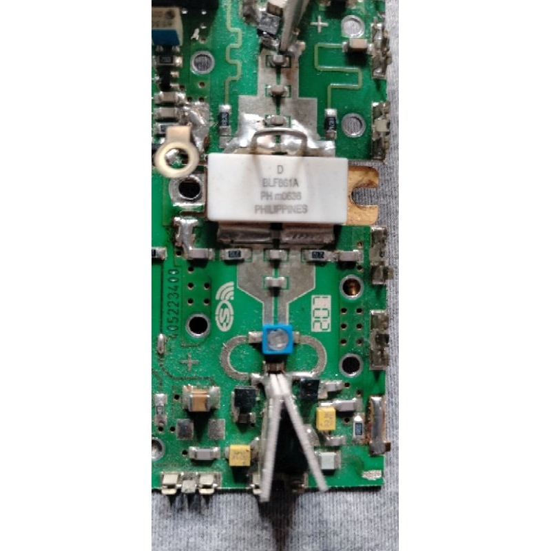 mosfet Blf861A