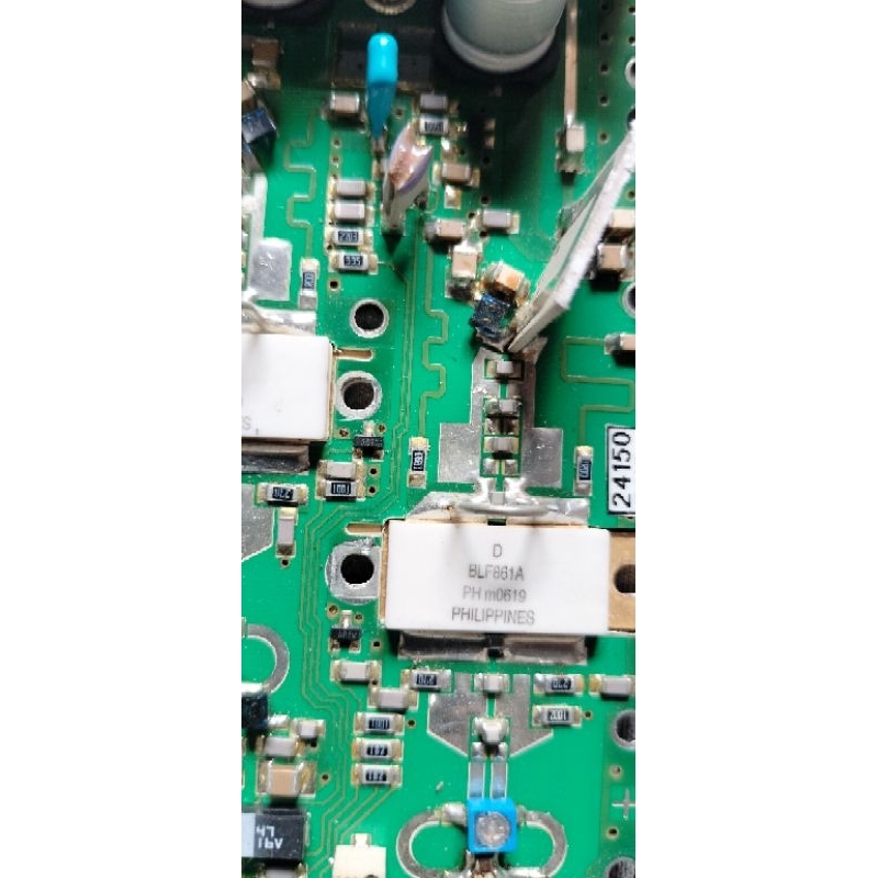 mosfet BLF861A