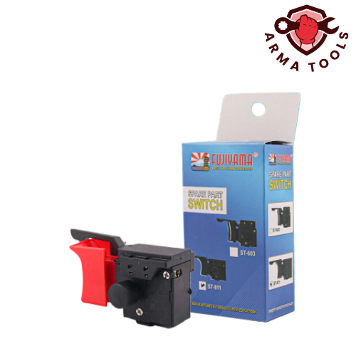 Fujiyama Switch - Sparepart Fujiyama Switch