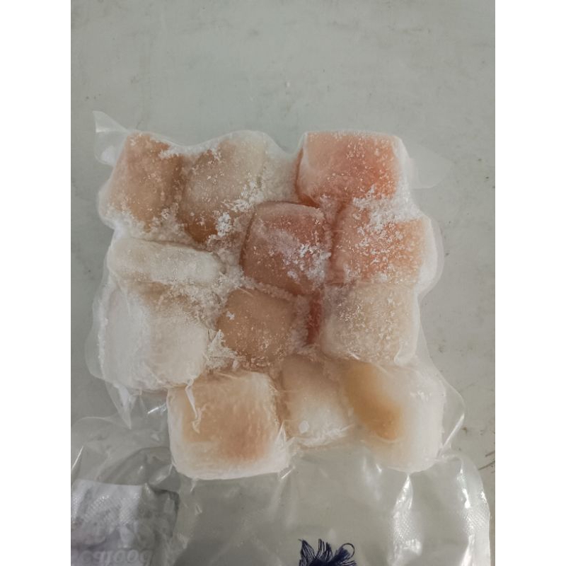 

Ikan Kakap cube