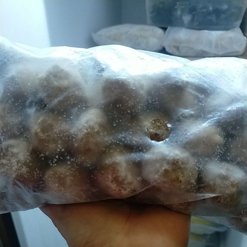 

pentol daging kepala sapi