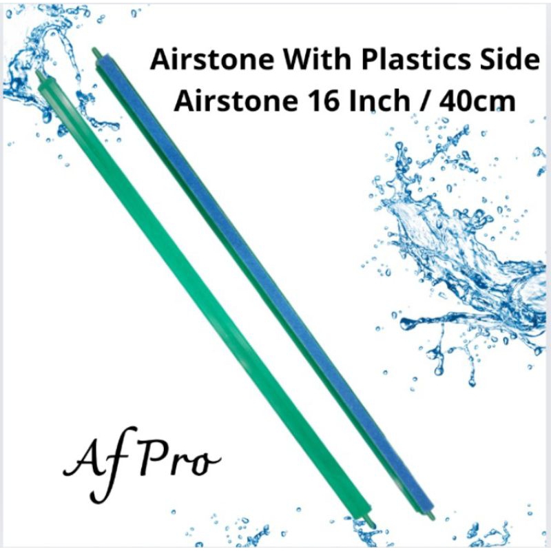 AIRSTONE PANJANG 16 INCH ( 40CM ) BATU AERATOR AIRSTONE STIK