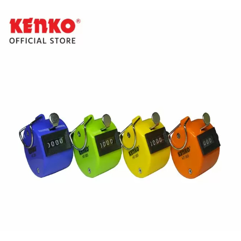 

Kenko - Hand Tally Counter HT-303 / Alat Hitung