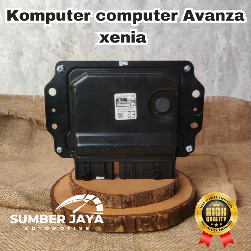 KOMPUTER COMPUTER AVANZA XENIA 2016 UP 89560-BZK32