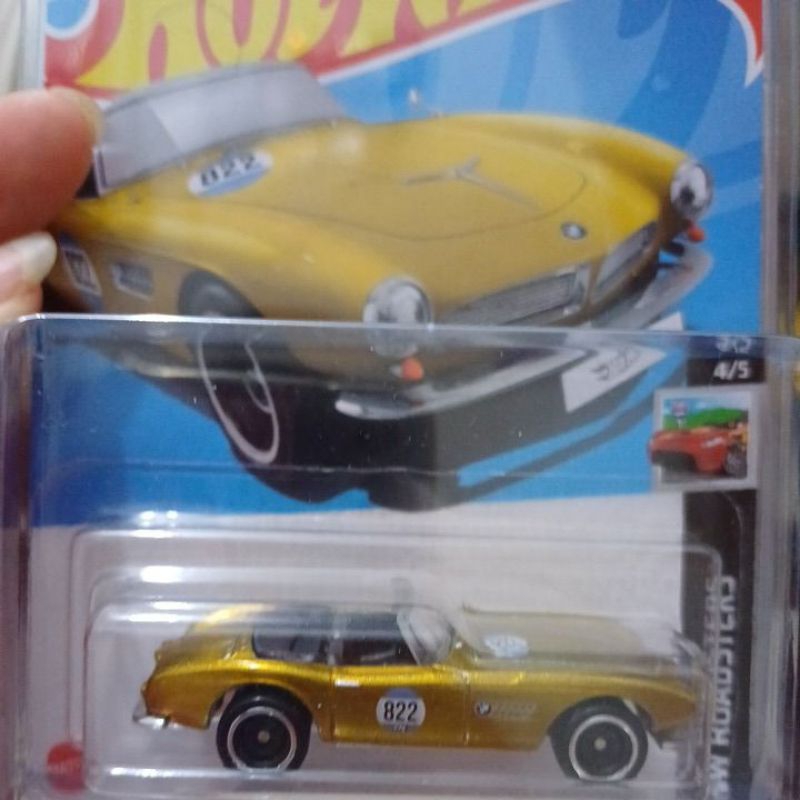 hot wheels STH BMW 507