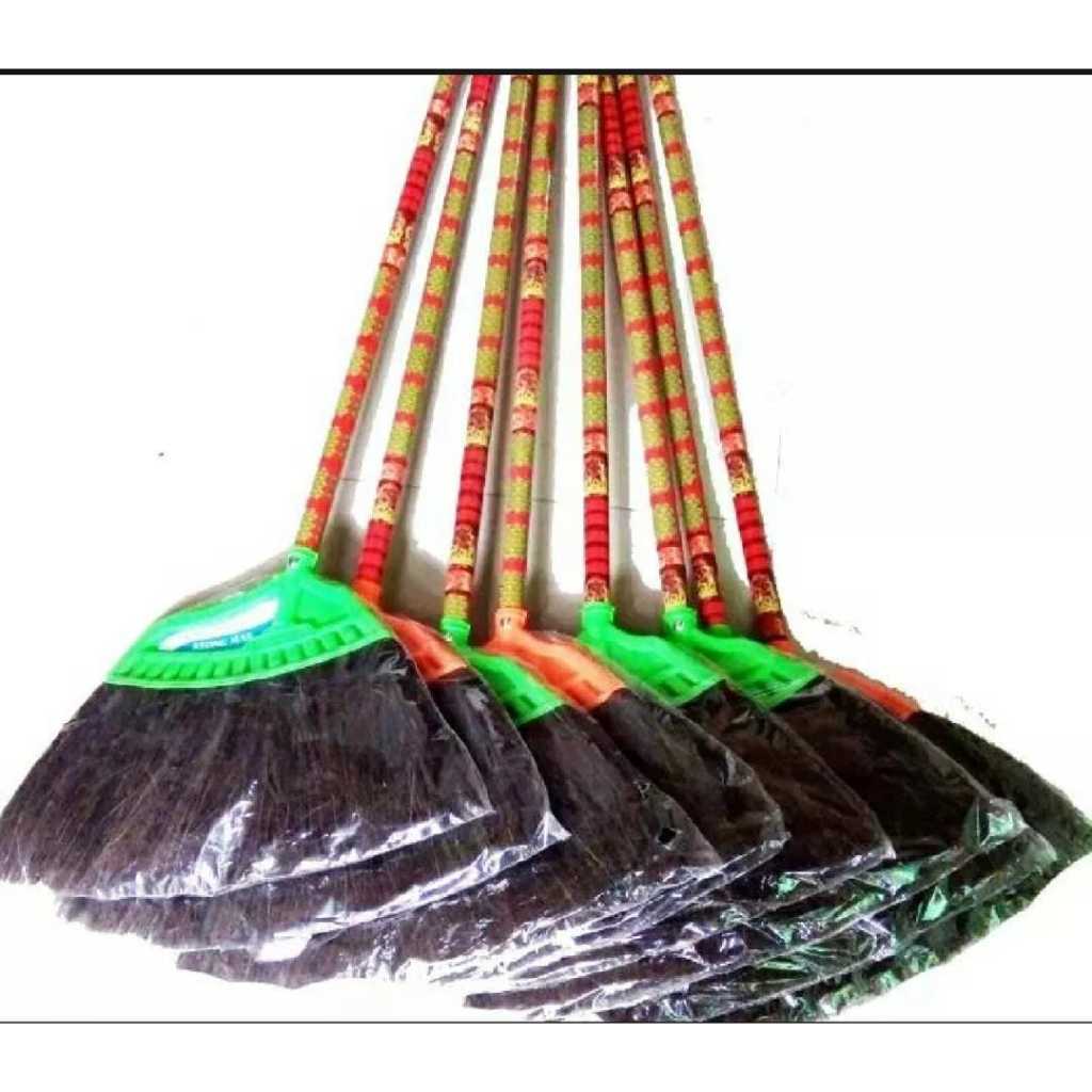 SAPU IJUK HITAM / SAPU LANTAI