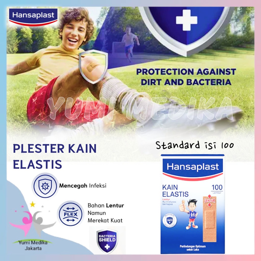 HANSAPLAST JUMBO/HANSAPLAST JUMBO ISI 50