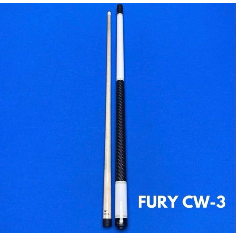 Fury CW3 Cue Billiard