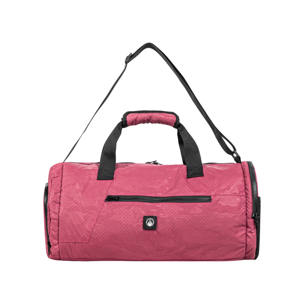 Prung Pumiluis Barrel Bag Tas Travel Duffle Bag Tas Olah Raga Sport Bag