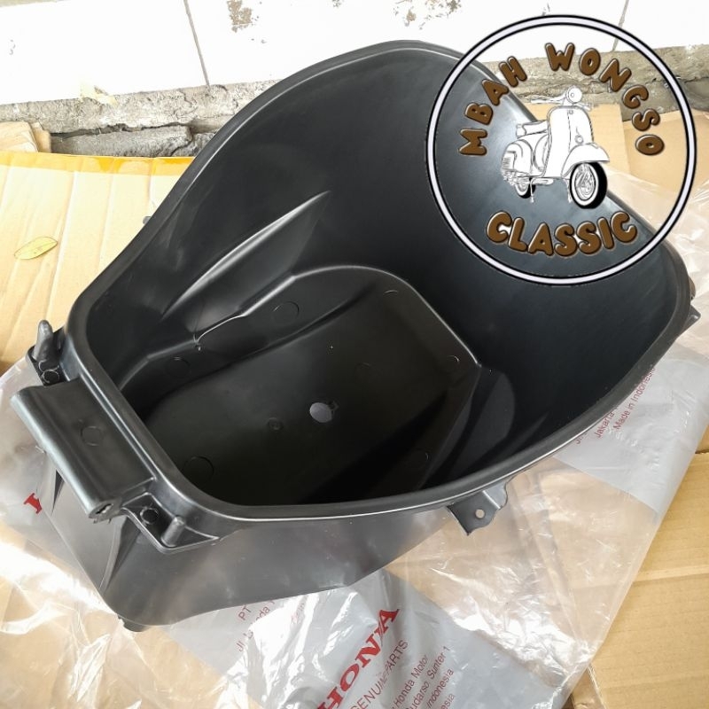 BAGASI SCOOPY FI KODE K16 ORIGINAL