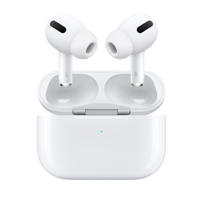 Apple AirPods Pro 1 With Wireless Charging Case Second 100% Original Bergaransi Ex internasional