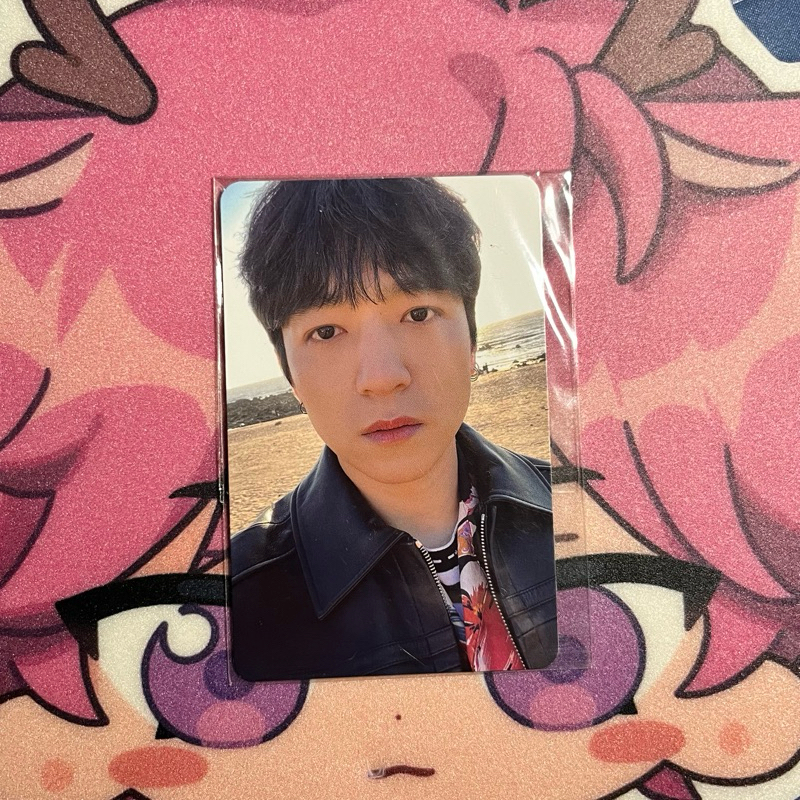 [read desc/ganti jne] day6 sungjin cassette sunrise moonrise pob pc