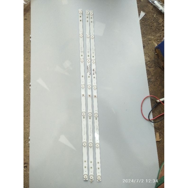 BL Backlight Lampu TV Polytron PLD40V8953 PLD 40V8953