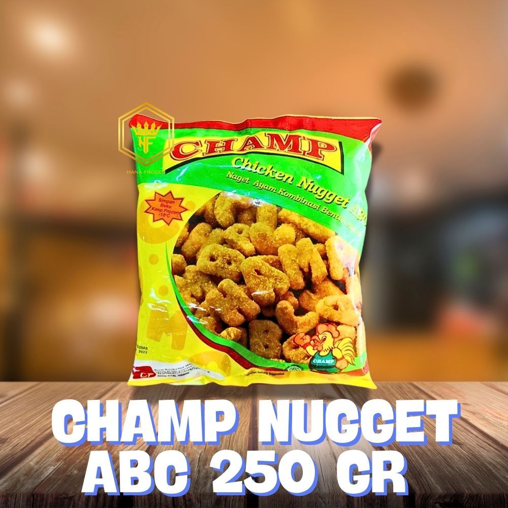 

CHAMP NUGGET ABC 250 GR