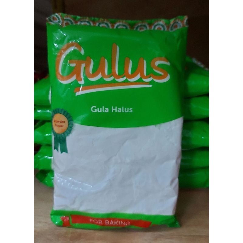 

Gulus gula halus 500gr