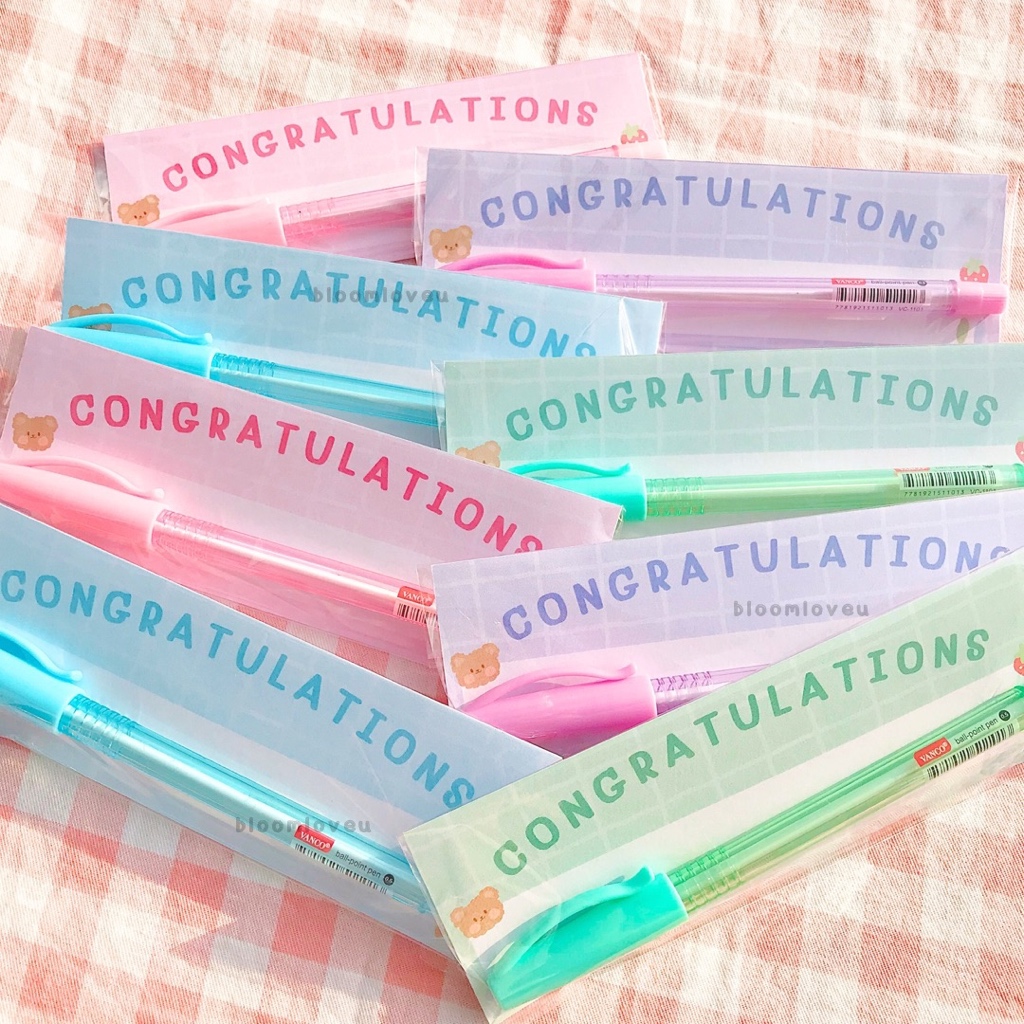 

Mini Gift Pulpen Bulpen Pen Birthday Mini Hampers Ulang Tahun Graduation Wisuda Sempro Kado Candy Permen Snack Jajan Freebies Souvenir Lucu