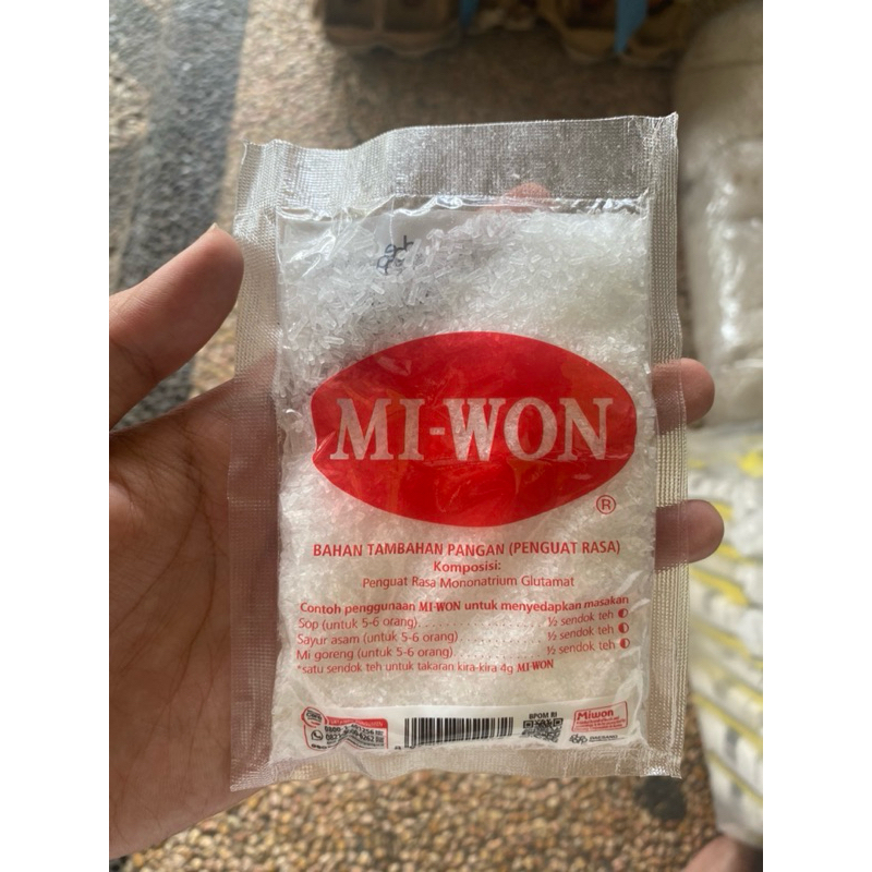 

Micin miwon 50gr