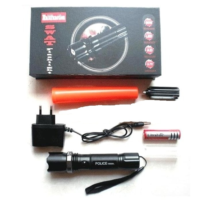 Senter Swatt / Senter Police / Senter Led