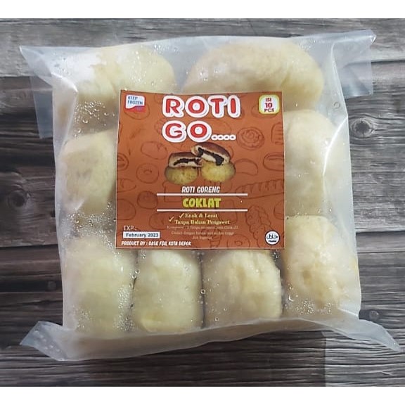 

Roti Goreng FROZEN