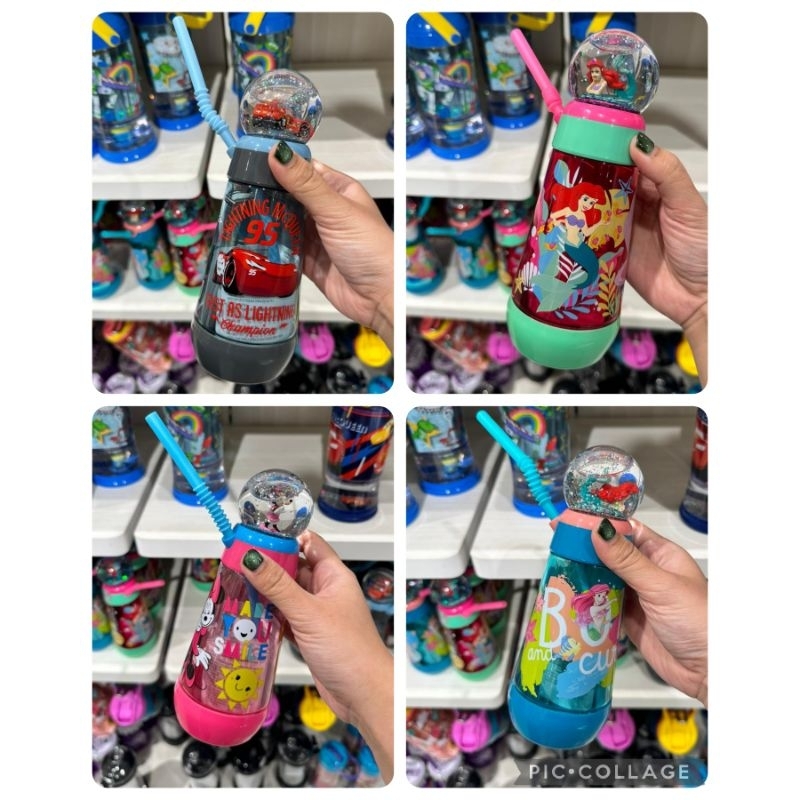 Disney Tumbler Globe Original Japan