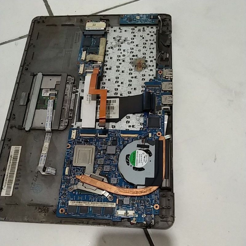 Mainboard Acer S3 Core i3 Mobo motherboard