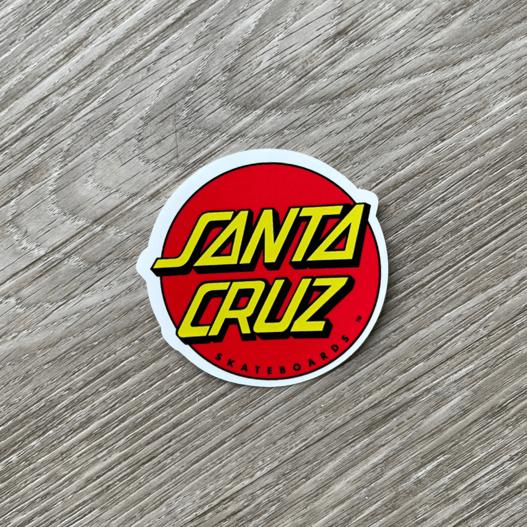 

Santa Cruz Sticker Tempel Aesthetic / STICKER HELM,STICKER MOTOR,STICKER LAPTOP