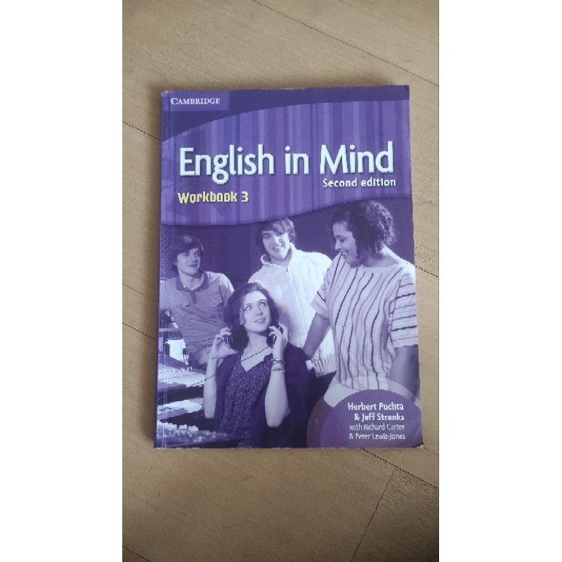 English in Mind Workbook 3
